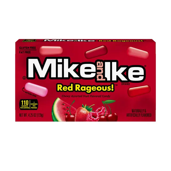 Mike and Ike RedRageous