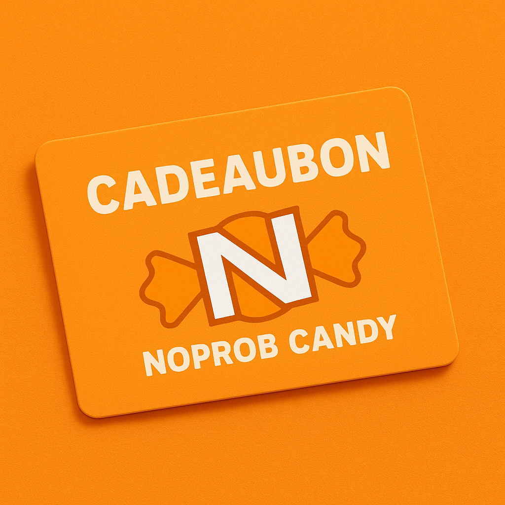 NoprobCandy Cadeaubon!