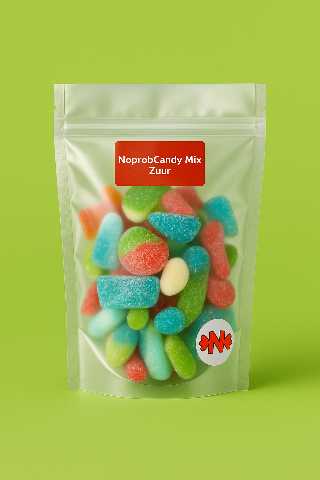 NoprobCandy Mix Zuur π
