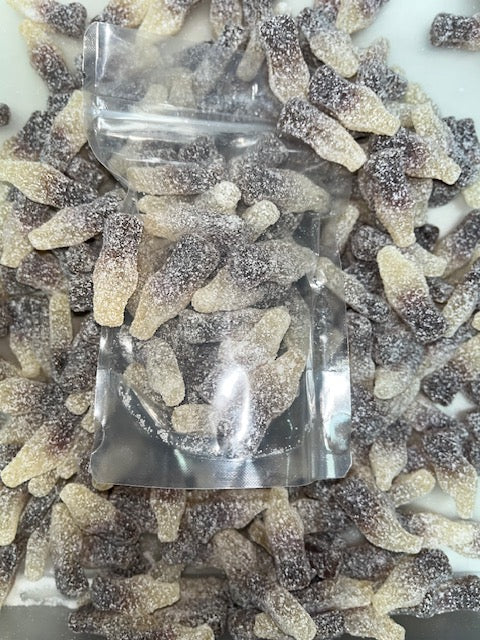 🥤 Sour Cola Bottles