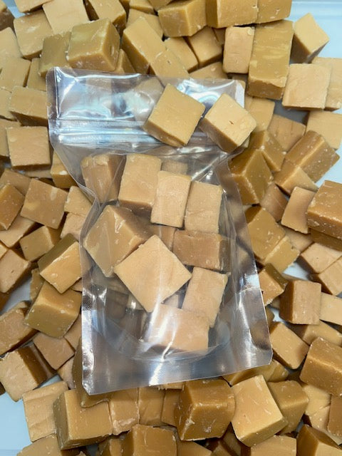 🤎 Caramel Vanilla Fudge