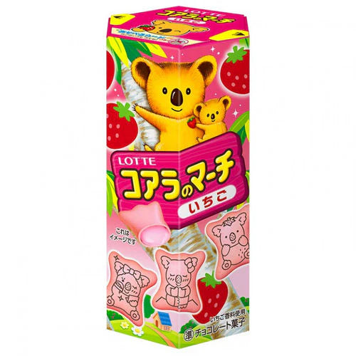 Koala's March Strawberry