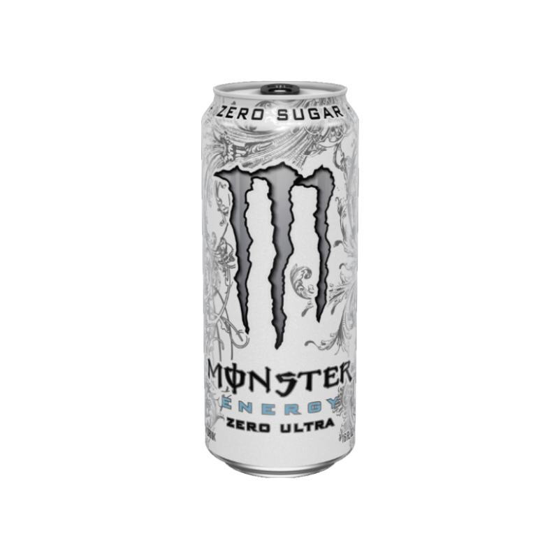 Monster Ultra White