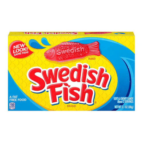 Swedish Fish