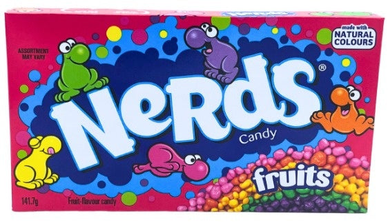Nerds Fruits