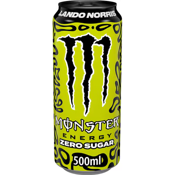Monster Lando Norris