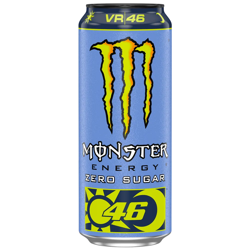 Monster VR46 Zero Sugar