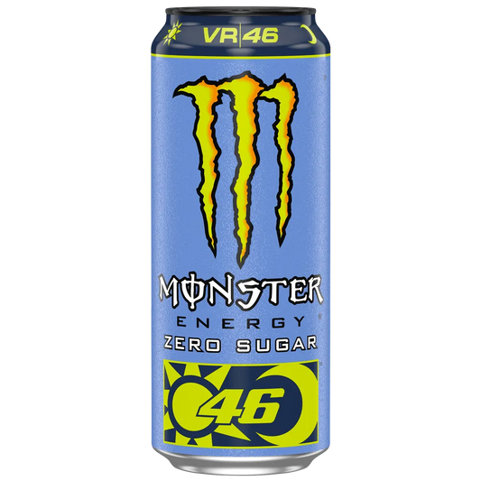 Monster VR46 Zero Sugar