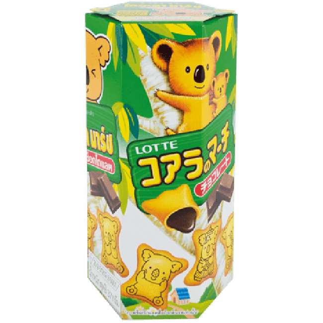 Koala's March Chocolate