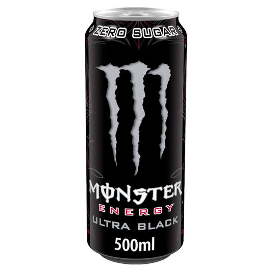 Monster Ultra Black