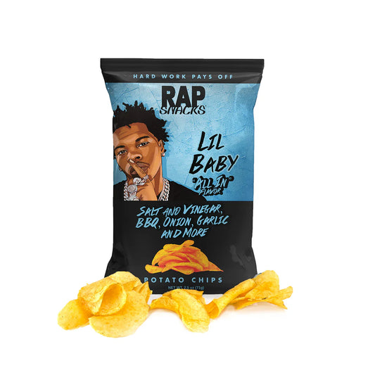 Rap Snacks Bundle 7x