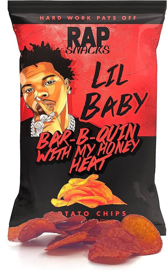Rap Snacks Bundle 7x