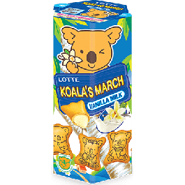Koala's March Vanilla