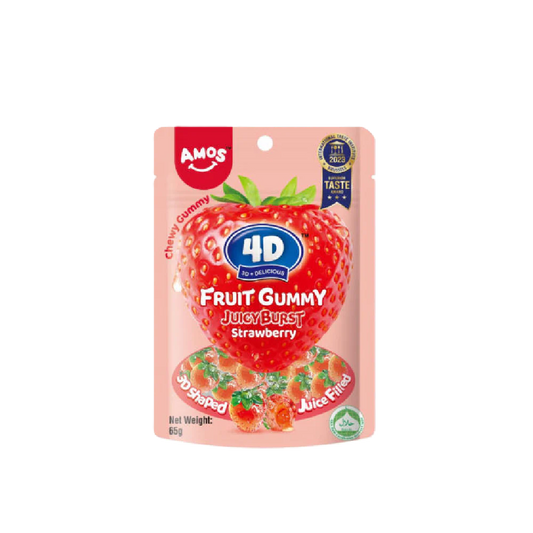 Juicy Burst Strawberry