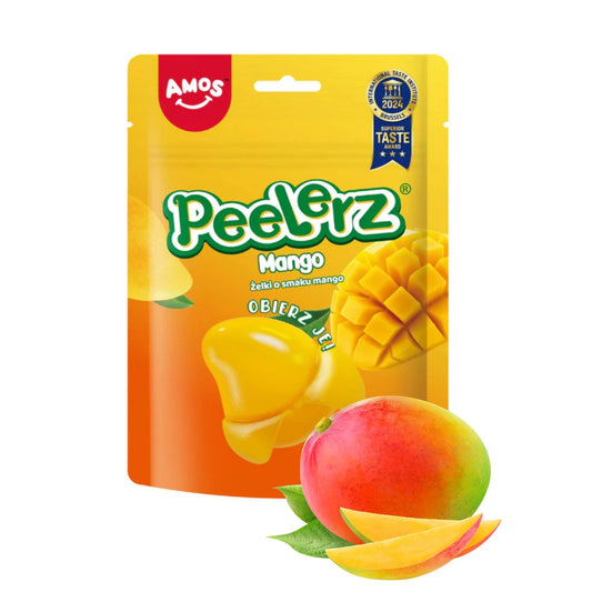 PEELERZ GUMMY MANGO