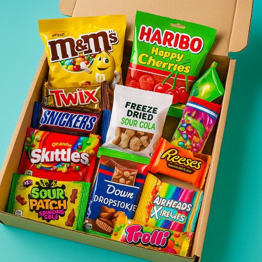 Budget Box T.W.V. €15