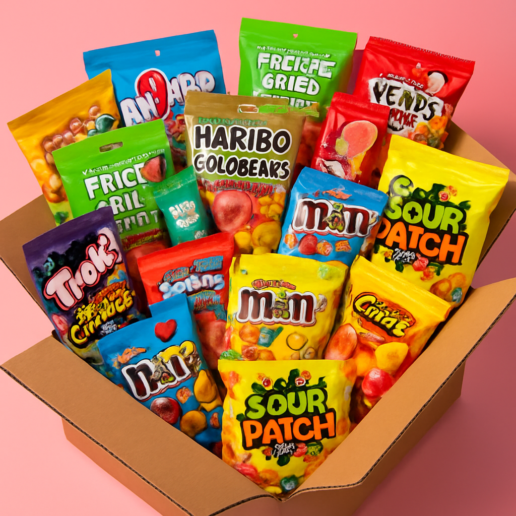 €40 BOX voor €4,-