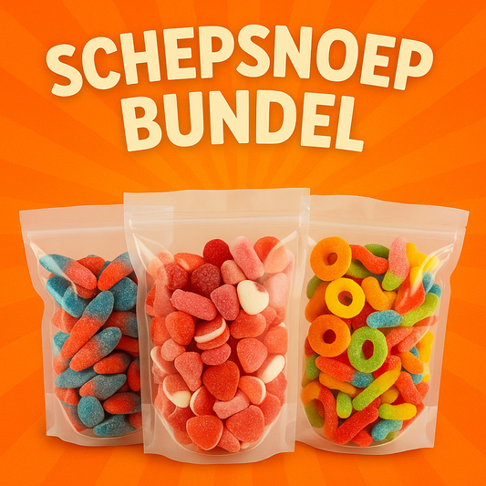 Mystery Schepsnoep Bundel