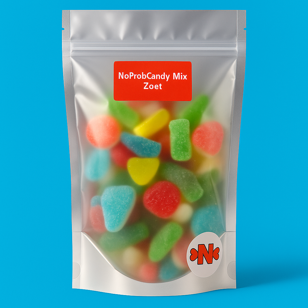 NoprobCandy Mix Zoet 🍬