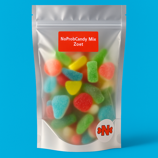 NoprobCandy Mix Zoet 🍬