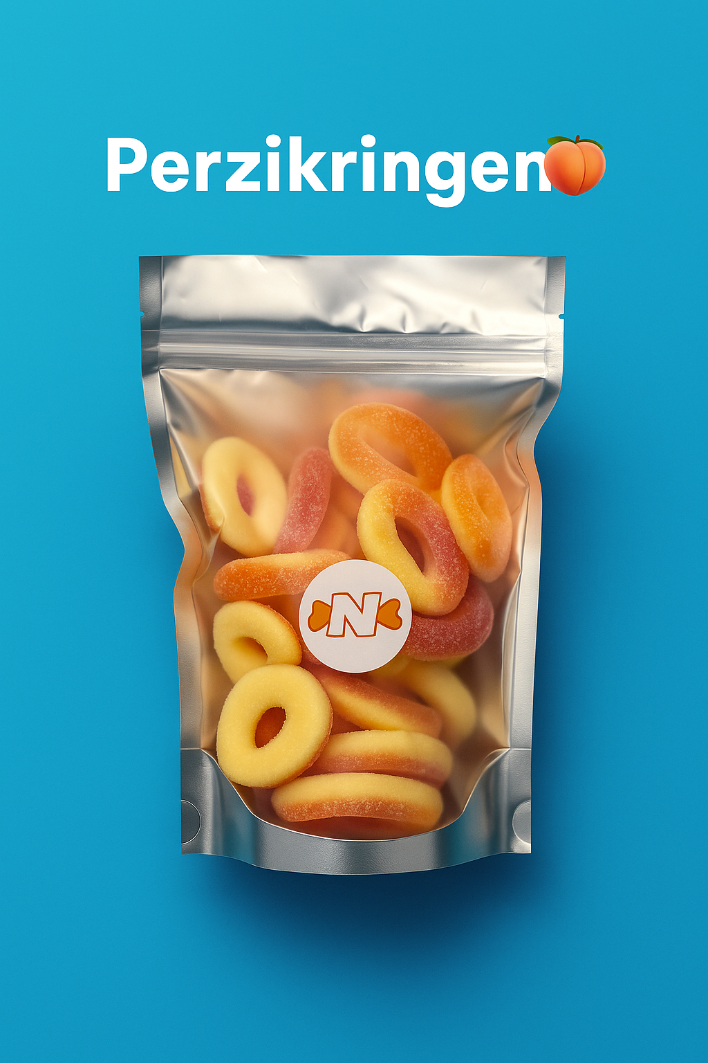 Perzikringen 🍑