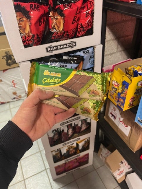 Dubai Chocolate 1+1 Gratis (93G)