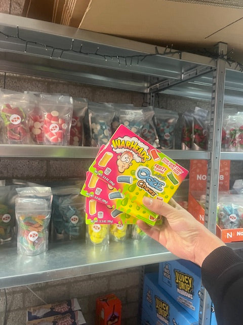 Warheads Bundel!
