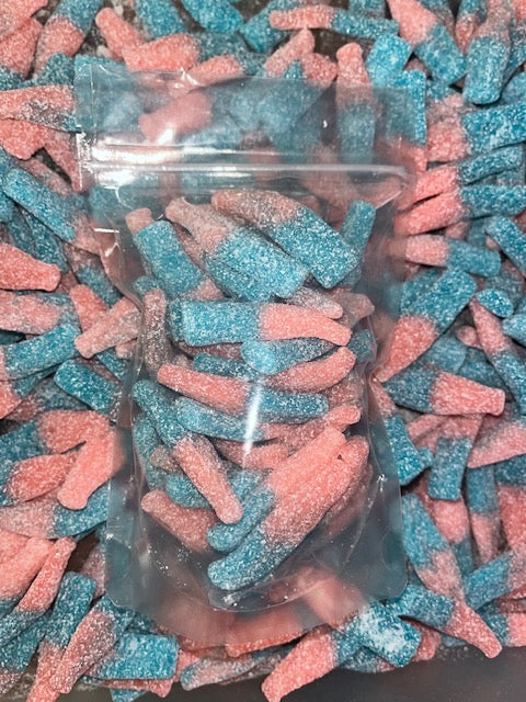 🩵 Sour Bubblegum Bottles