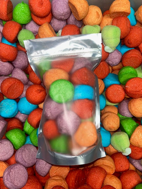 ☁️ Marshmallow Mix