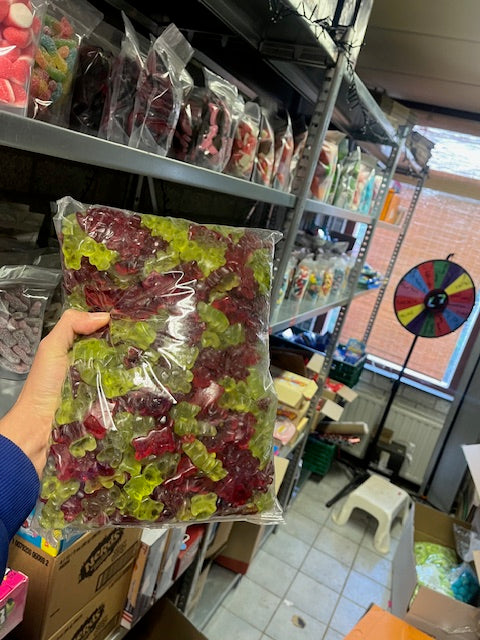 Suikervrij snoep 3 Kilo