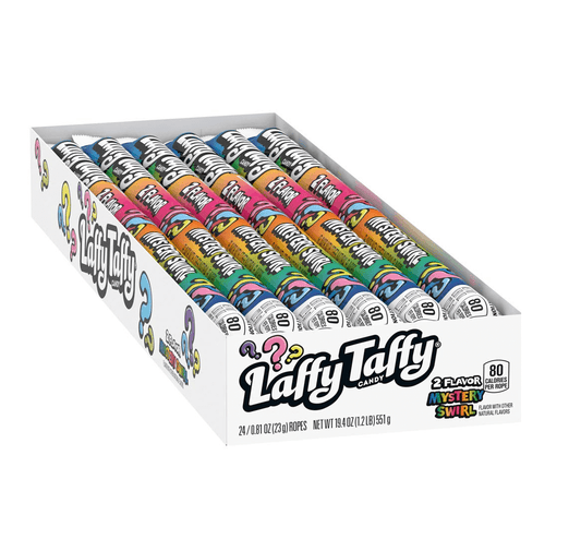 24x LAffy Taffy voor maar €1 (willekeurige smaak) MAX 1 per klant!