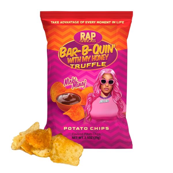 Rap Snacks Bundle 7x