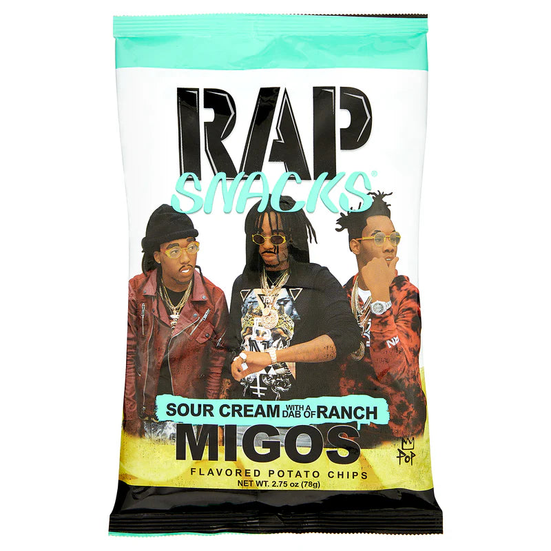 Rap Snacks Bundle 7x