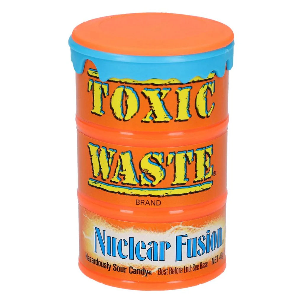 Toxic Waste Nuclear Fusion