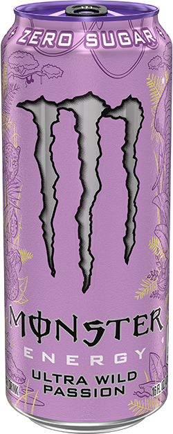 NIEUW! Monster Ultra Wild Passion!