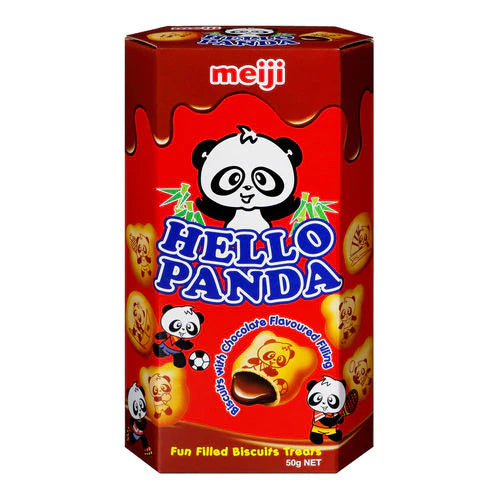 Hello Panda Chocolate