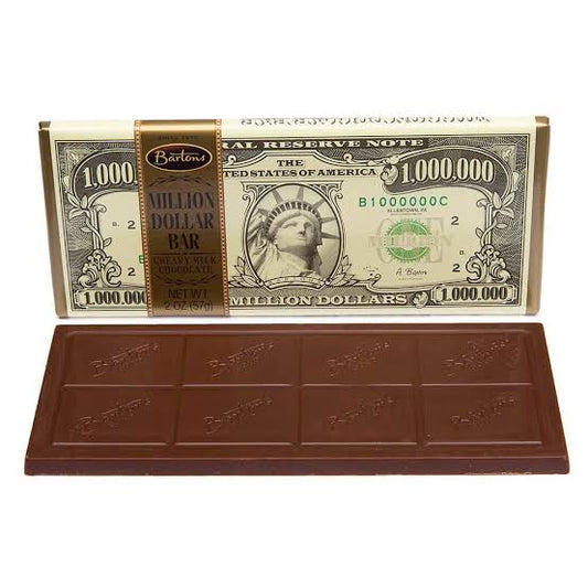 Million Dollar Choco Bar