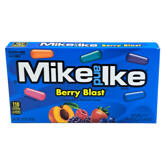 Mike and Ike Berry Blast