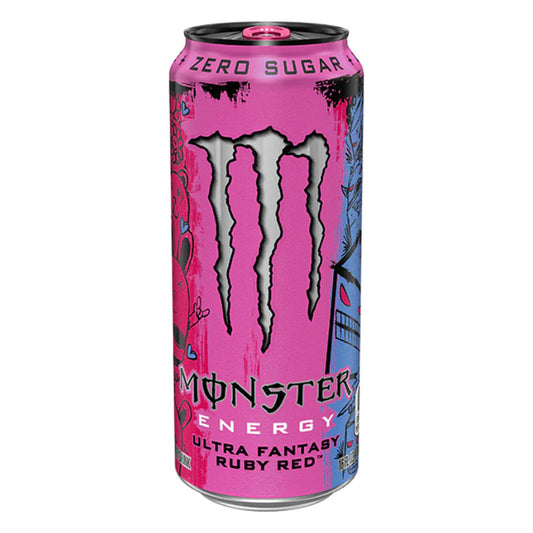 Monster Ultra Fantasy Ruby