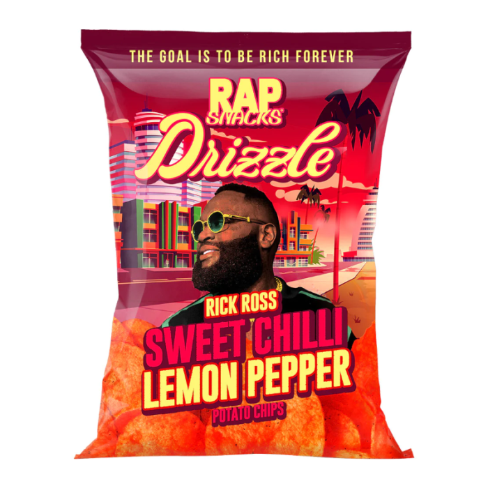 Rap Snacks Bundle 7x