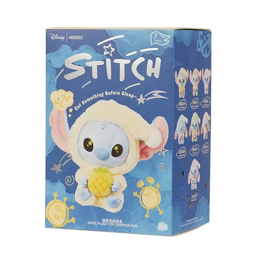 lafufu stitch eat something before sleep