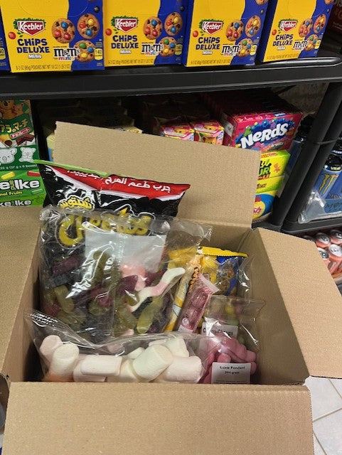 MEGA OPRUIM BOX – t.w.v. €25,- voor maar €3,99 🤯 (MAX 1 p.p.)