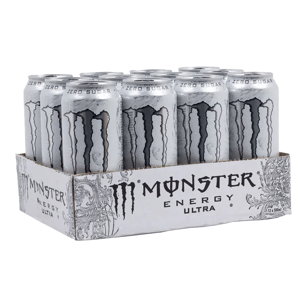 Monster Ultra White Tray